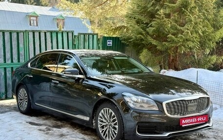 KIA K900 II, 2019 год, 2 690 000 рублей, 11 фотография