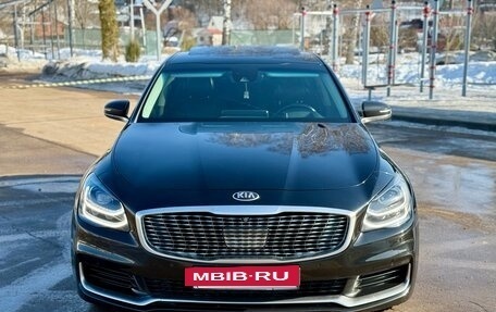 KIA K900 II, 2019 год, 2 690 000 рублей, 3 фотография