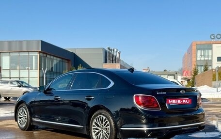 KIA K900 II, 2019 год, 2 690 000 рублей, 9 фотография