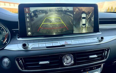 KIA K900 II, 2019 год, 2 690 000 рублей, 28 фотография