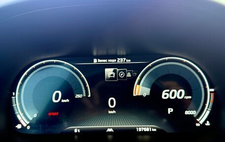 KIA K900 II, 2019 год, 2 690 000 рублей, 31 фотография