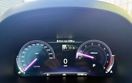 KIA K900 II, 2019 год, 2 690 000 рублей, 29 фотография