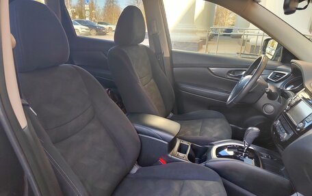 Nissan X-Trail, 2015 год, 1 850 000 рублей, 11 фотография