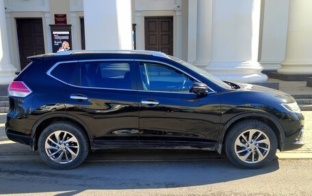 Nissan X-Trail, 2015 год, 1 850 000 рублей, 3 фотография