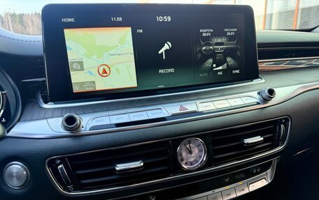 KIA K900 II, 2019 год, 2 690 000 рублей, 34 фотография