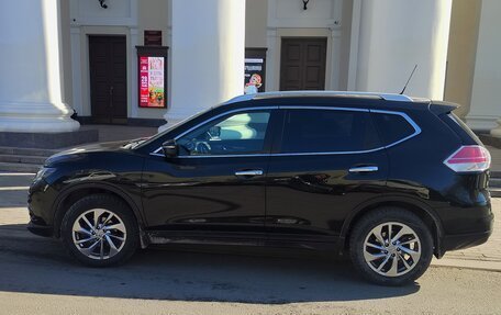 Nissan X-Trail, 2015 год, 1 850 000 рублей, 4 фотография