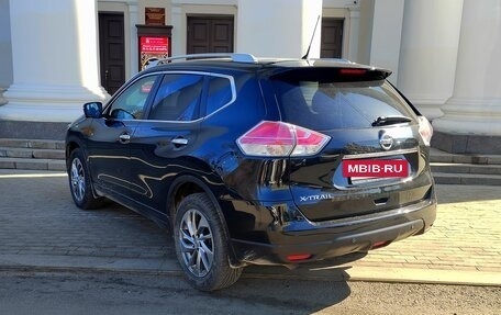 Nissan X-Trail, 2015 год, 1 850 000 рублей, 6 фотография