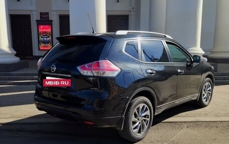 Nissan X-Trail, 2015 год, 1 850 000 рублей, 5 фотография