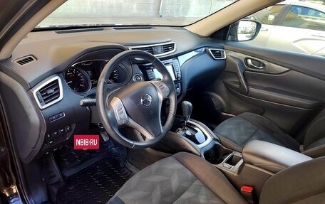 Nissan X-Trail, 2015 год, 1 850 000 рублей, 10 фотография