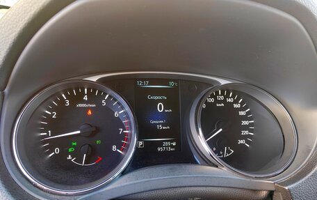 Nissan X-Trail, 2015 год, 1 850 000 рублей, 17 фотография