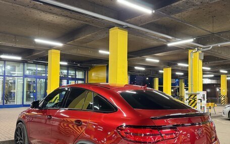 Mercedes-Benz GLE Coupe, 2015 год, 4 000 000 рублей, 4 фотография