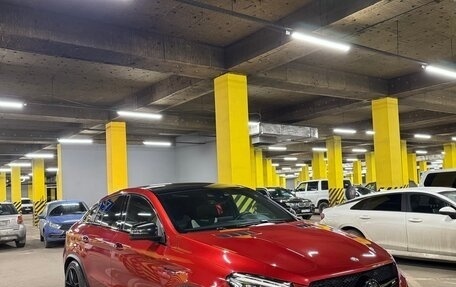 Mercedes-Benz GLE Coupe, 2015 год, 4 000 000 рублей, 2 фотография