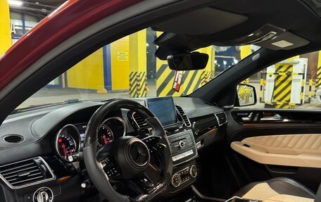 Mercedes-Benz GLE Coupe, 2015 год, 4 000 000 рублей, 10 фотография