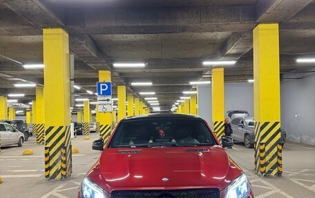 Mercedes-Benz GLE Coupe, 2015 год, 4 000 000 рублей, 13 фотография