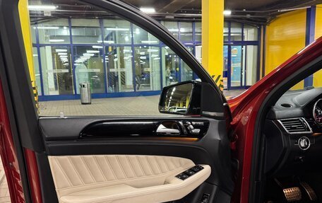 Mercedes-Benz GLE Coupe, 2015 год, 4 000 000 рублей, 9 фотография