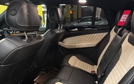 Mercedes-Benz GLE Coupe, 2015 год, 4 000 000 рублей, 8 фотография