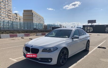 BMW 5 серия, 2014 год, 1 850 000 рублей, 4 фотография