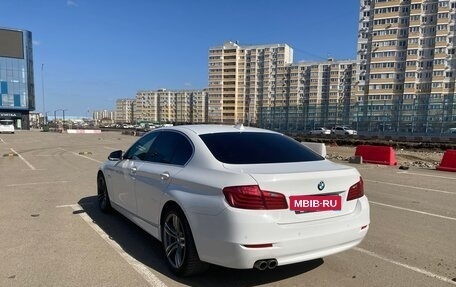 BMW 5 серия, 2014 год, 1 850 000 рублей, 2 фотография