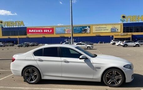 BMW 5 серия, 2014 год, 1 850 000 рублей, 3 фотография