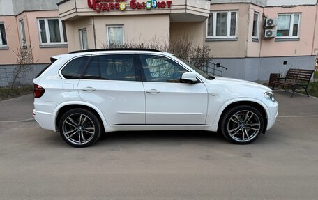 BMW X5, 2009 год, 1 750 000 рублей, 3 фотография