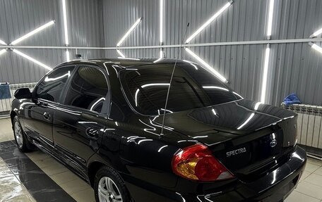 KIA Spectra II (LD), 2006 год, 430 000 рублей, 4 фотография