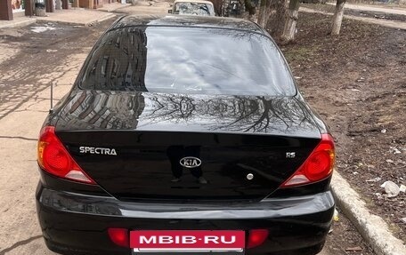 KIA Spectra II (LD), 2006 год, 430 000 рублей, 8 фотография