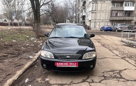 KIA Spectra II (LD), 2006 год, 430 000 рублей, 6 фотография