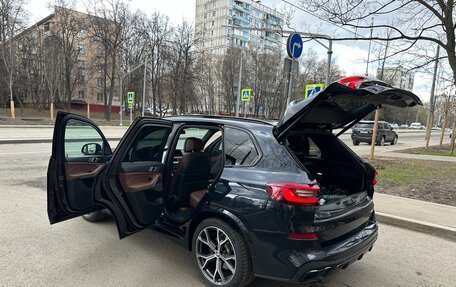 BMW X5, 2022 год, 8 970 000 рублей, 25 фотография