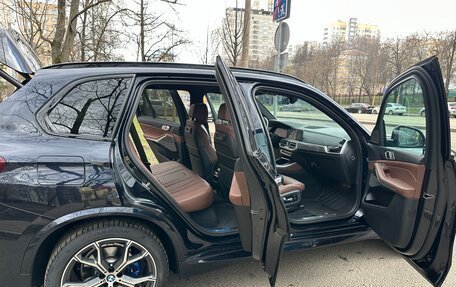 BMW X5, 2022 год, 8 970 000 рублей, 26 фотография