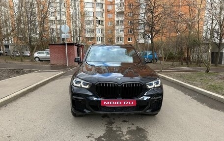 BMW X5, 2022 год, 8 970 000 рублей, 19 фотография