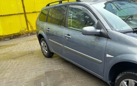 Renault Megane II, 2007 год, 430 000 рублей, 7 фотография