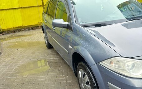 Renault Megane II, 2007 год, 430 000 рублей, 8 фотография