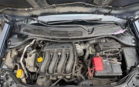 Renault Megane II, 2007 год, 430 000 рублей, 12 фотография