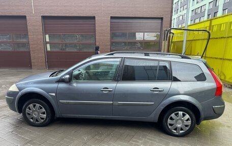 Renault Megane II, 2007 год, 430 000 рублей, 13 фотография