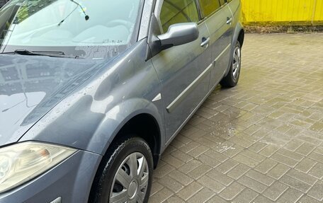 Renault Megane II, 2007 год, 430 000 рублей, 10 фотография
