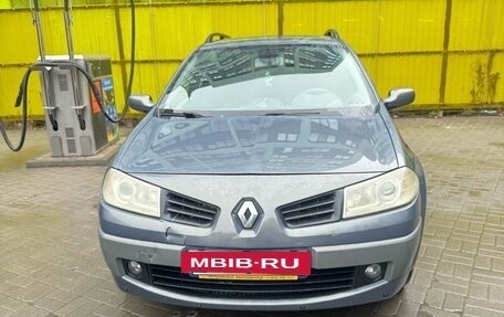Renault Megane II, 2007 год, 430 000 рублей, 9 фотография