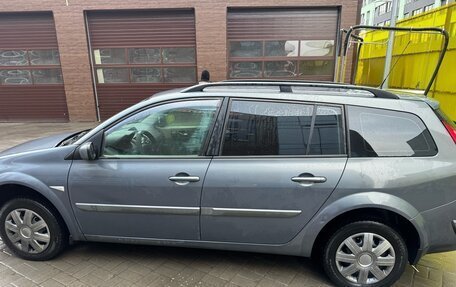 Renault Megane II, 2007 год, 430 000 рублей, 14 фотография