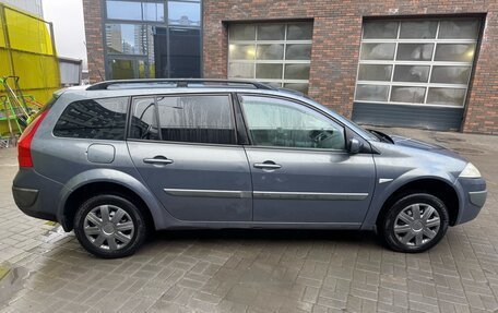 Renault Megane II, 2007 год, 430 000 рублей, 15 фотография