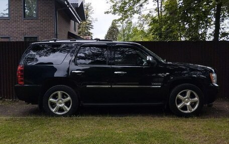 Chevrolet Tahoe III, 2011 год, 3 000 000 рублей, 3 фотография