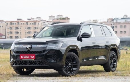 Volkswagen Teramont, 2026 год, 5 888 000 рублей, 2 фотография