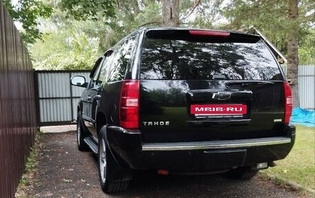 Chevrolet Tahoe III, 2011 год, 3 000 000 рублей, 5 фотография