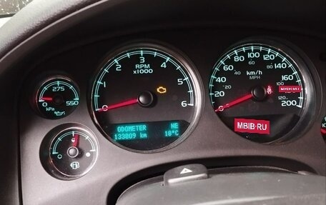 Chevrolet Tahoe III, 2011 год, 3 000 000 рублей, 6 фотография