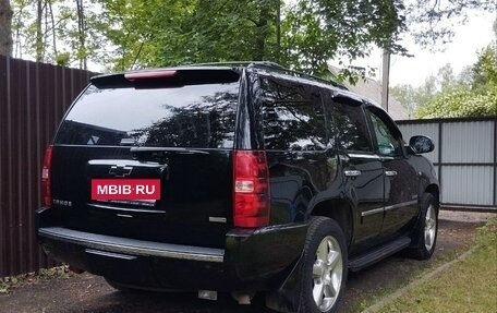 Chevrolet Tahoe III, 2011 год, 3 000 000 рублей, 4 фотография