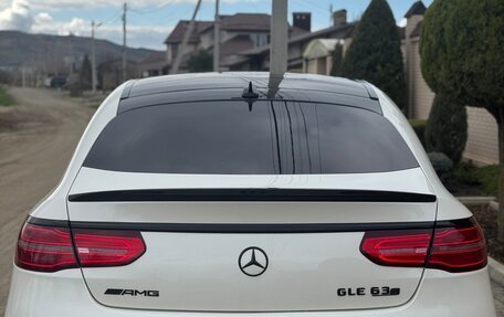 Mercedes-Benz GLE Coupe AMG, 2015 год, 3 000 000 рублей, 6 фотография