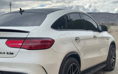 Mercedes-Benz GLE Coupe AMG, 2015 год, 3 000 000 рублей, 7 фотография