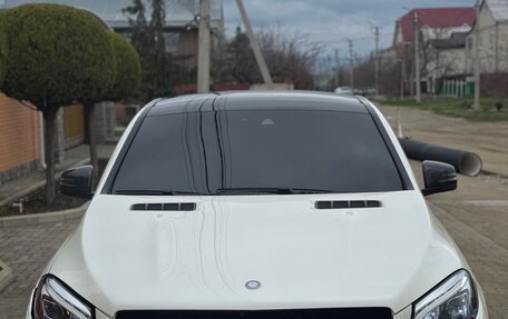 Mercedes-Benz GLE Coupe AMG, 2015 год, 3 000 000 рублей, 2 фотография