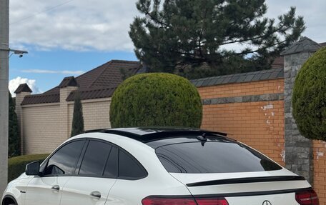 Mercedes-Benz GLE Coupe AMG, 2015 год, 3 000 000 рублей, 9 фотография