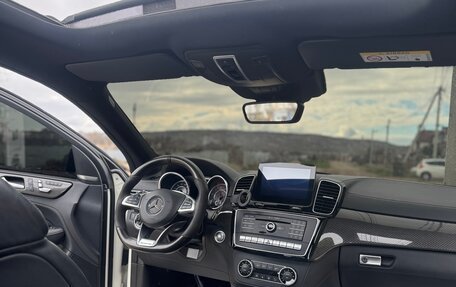 Mercedes-Benz GLE Coupe AMG, 2015 год, 3 000 000 рублей, 11 фотография