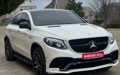 Mercedes-Benz GLE Coupe AMG, 2015 год, 3 000 000 рублей, 3 фотография