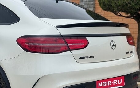 Mercedes-Benz GLE Coupe AMG, 2015 год, 3 000 000 рублей, 5 фотография